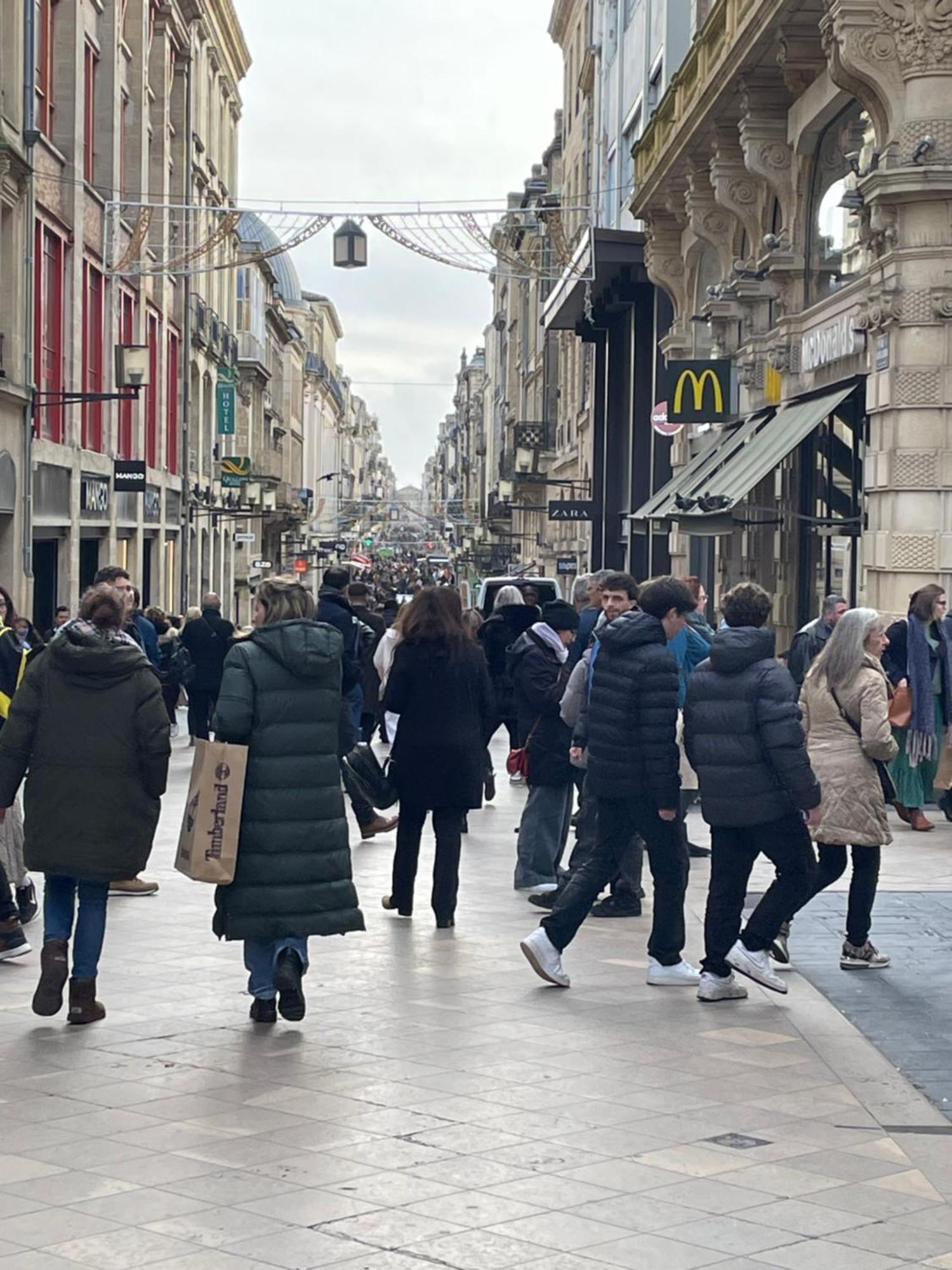 דירות בורדו Le Cosy - Rue Ausone מראה חיצוני תמונה