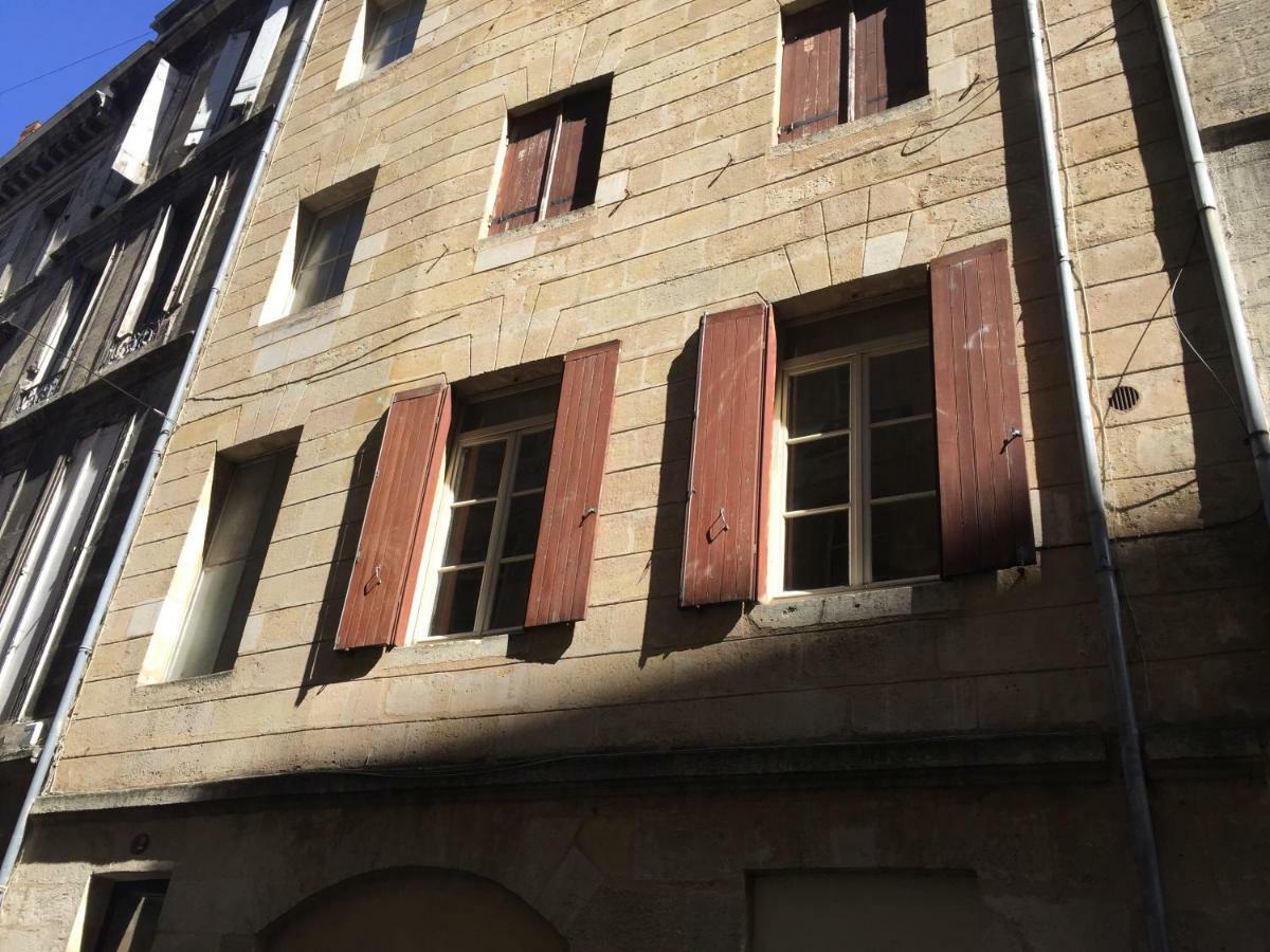 דירות בורדו Le Cosy - Rue Ausone מראה חיצוני תמונה