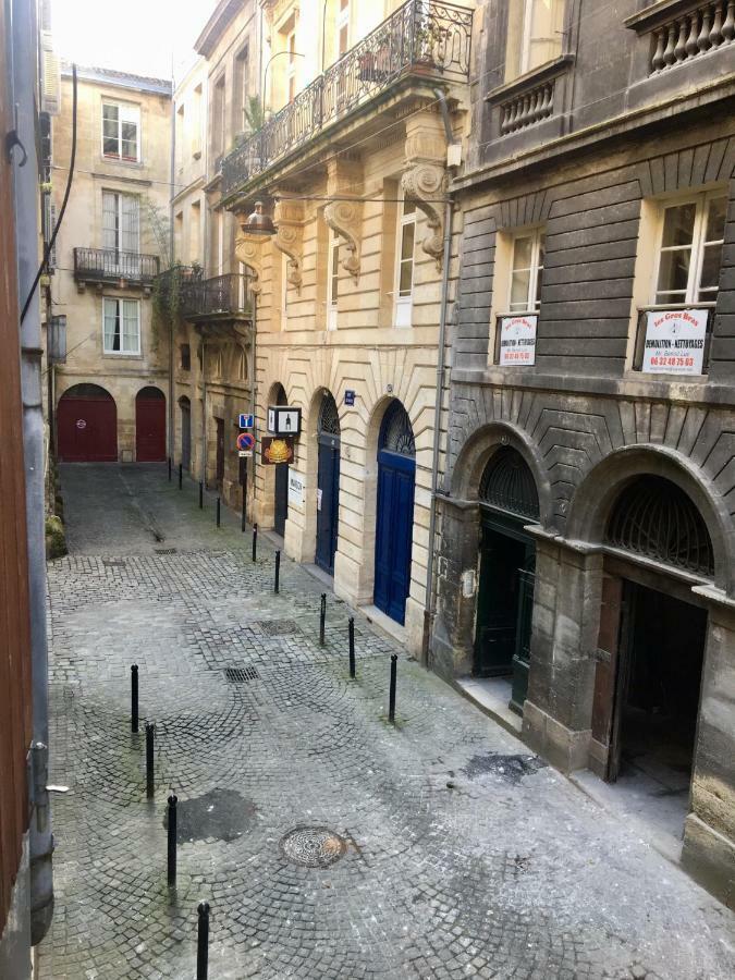 דירות בורדו Le Cosy - Rue Ausone מראה חיצוני תמונה