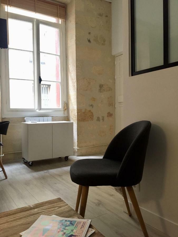דירות בורדו Le Cosy - Rue Ausone מראה חיצוני תמונה