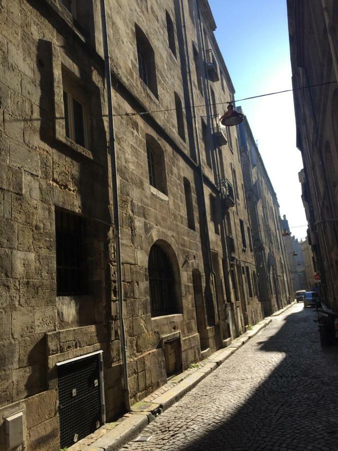 דירות בורדו Le Cosy - Rue Ausone מראה חיצוני תמונה