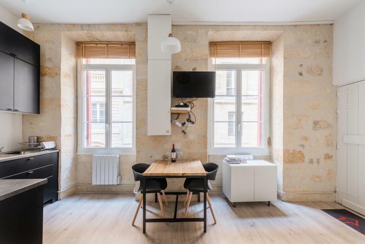 דירות בורדו Le Cosy - Rue Ausone מראה חיצוני תמונה